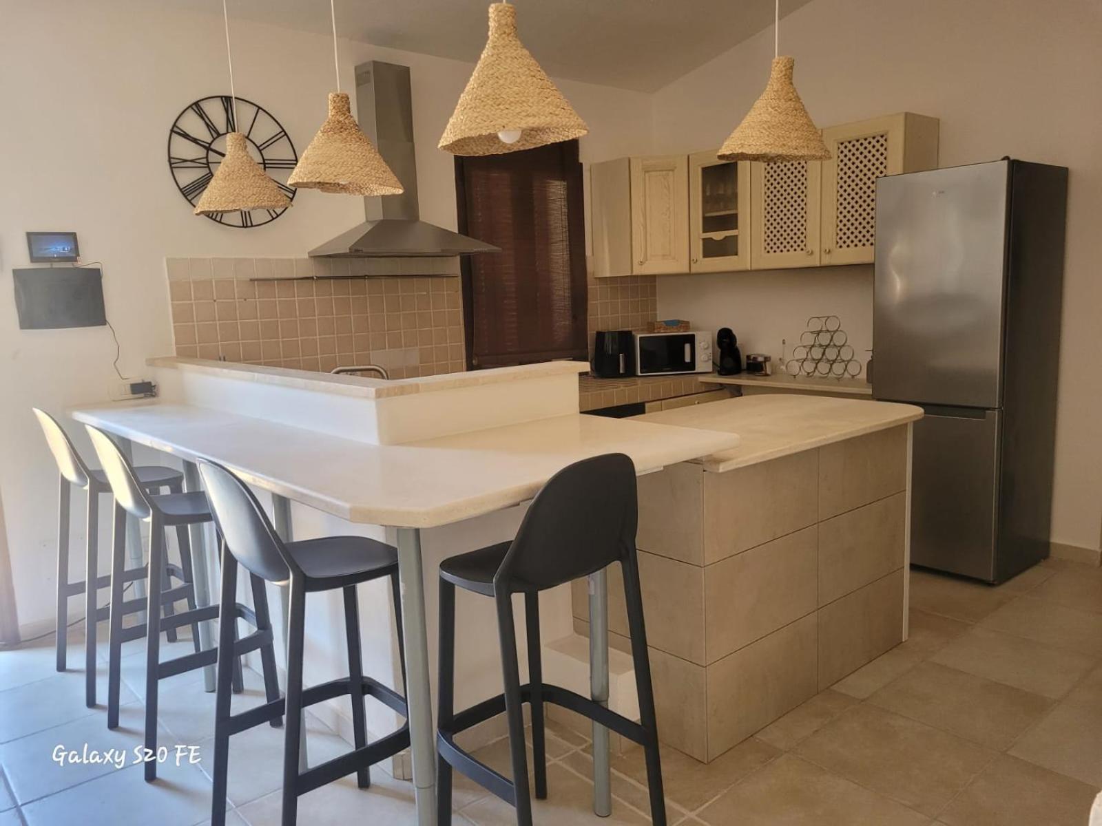 Residenza Degli Ulivi Apartment Olbia Ngoại thất bức ảnh