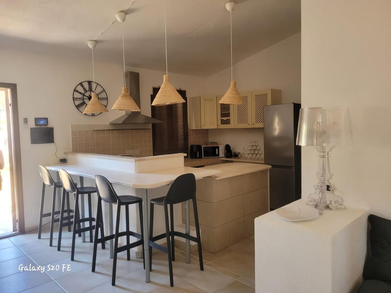 Residenza Degli Ulivi Apartment Olbia Ngoại thất bức ảnh