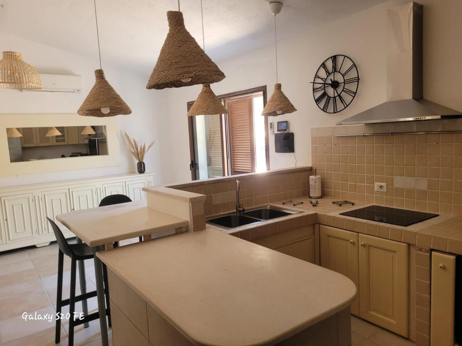 Residenza Degli Ulivi Apartment Olbia Ngoại thất bức ảnh