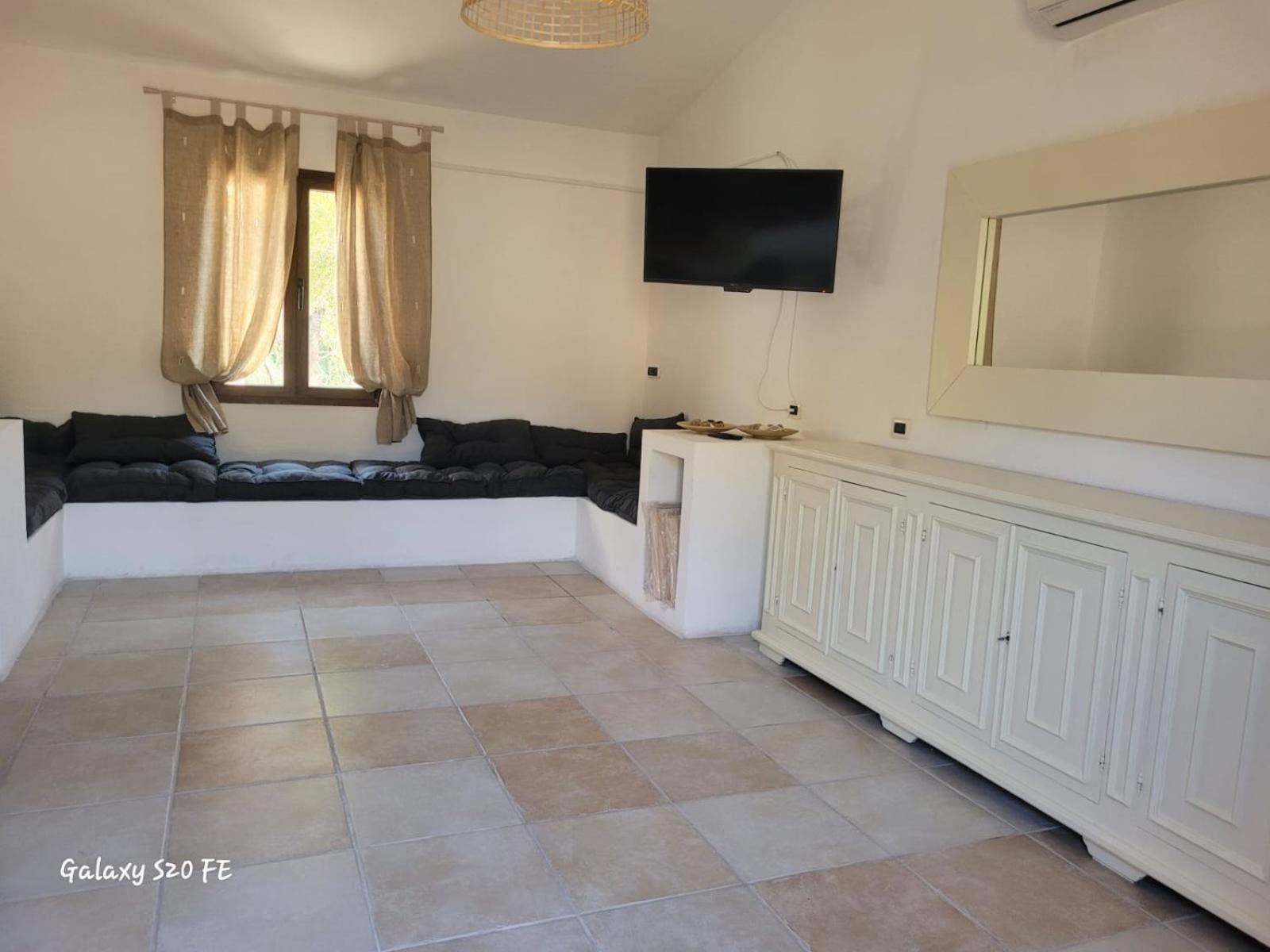 Residenza Degli Ulivi Apartment Olbia Ngoại thất bức ảnh