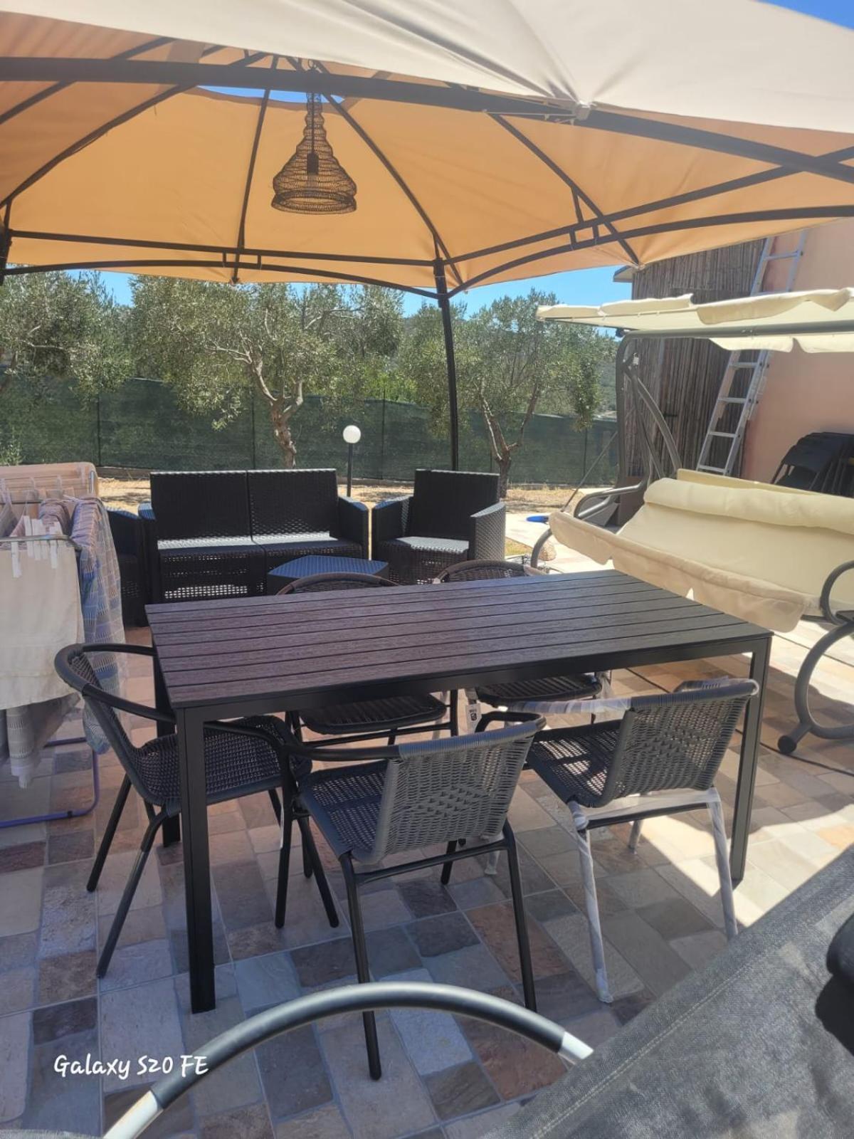 Residenza Degli Ulivi Apartment Olbia Ngoại thất bức ảnh