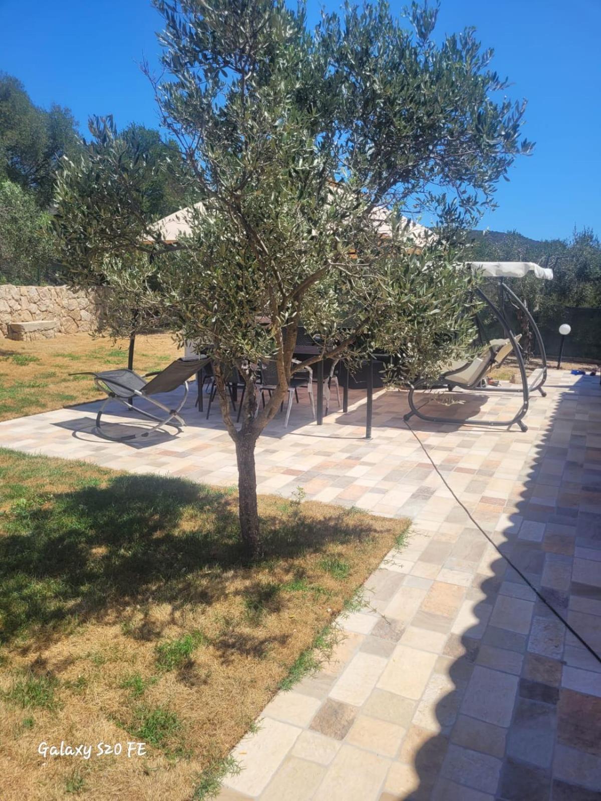 Residenza Degli Ulivi Apartment Olbia Ngoại thất bức ảnh