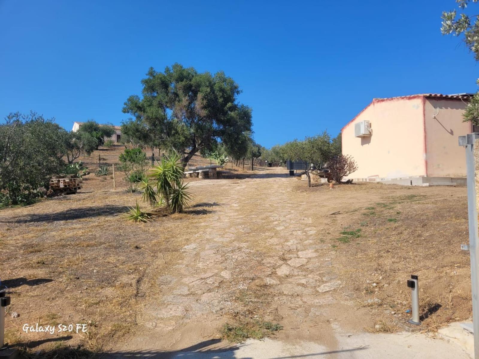 Residenza Degli Ulivi Apartment Olbia Ngoại thất bức ảnh