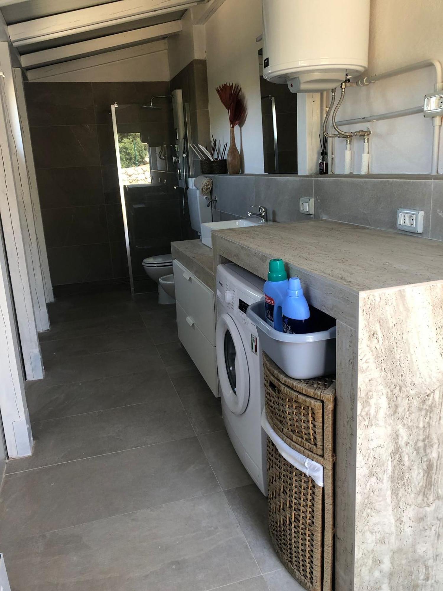 Residenza Degli Ulivi Apartment Olbia Ngoại thất bức ảnh